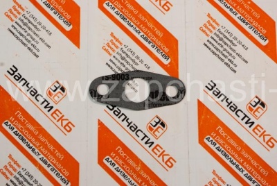 3899343 Прокладка турбокомпрессора GASKET TURBOCHARGER